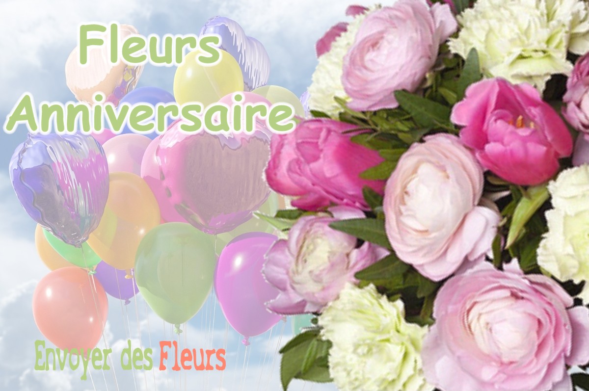 lIVRAISON FLEURS ANNIVERSAIRE à CHAMP-SUR-DRAC