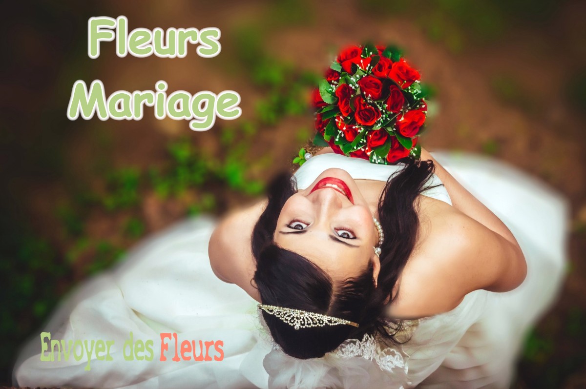 lIVRAISON FLEURS MARIAGE à CHAMP-SUR-DRAC